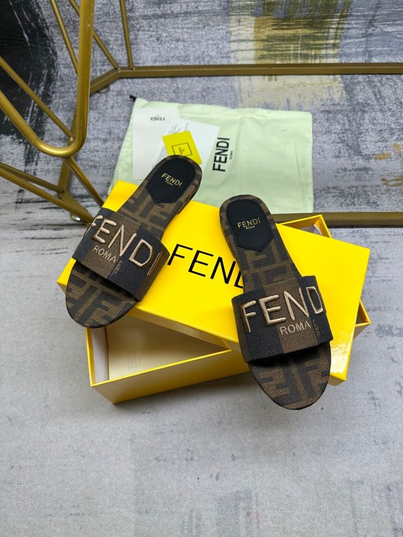 Fendi Slippers